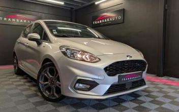 Ford fiesta Mantes-la-Jolie