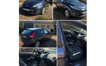 Ford fiesta Albert