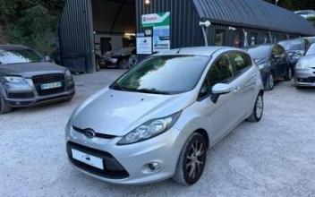 Ford fiesta Sathonay-Camp