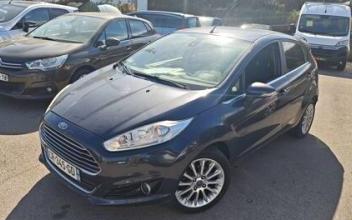 Ford fiesta Bompas