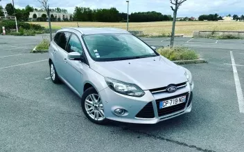 Ford Focus Argenteuil