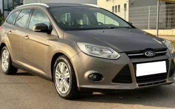 Ford Focus Angoulême