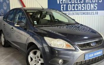 Ford focus Echirolles