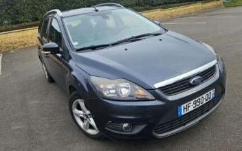 Ford focus Baudre