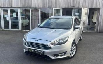 Ford focus Niort