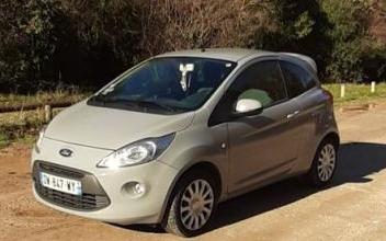 Ford ka Châteauneuf-le-Rouge