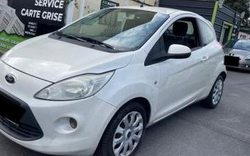 Ford Ka Harnes