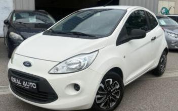 Ford Ka Fontaine