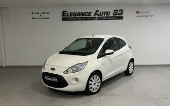 Ford Ka La-Garde