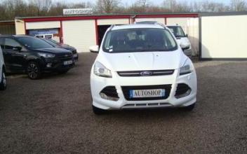 Ford kuga Guichainville