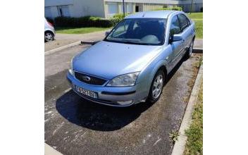 Ford mondeo Sainte-Savine