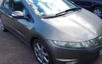 Honda civic Moulins-lès-Metz