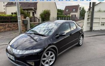 Honda civic Pierrelaye