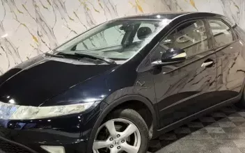 Honda Civic Saint-Maur-des-Fossés