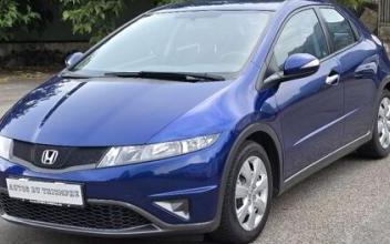 Honda civic Bernin