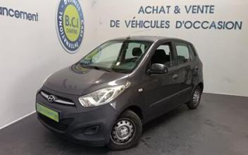 Hyundai i10 Nogent-le-Phaye