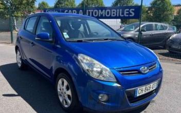 Hyundai i20 Notre-Dame-de-Sanilhac