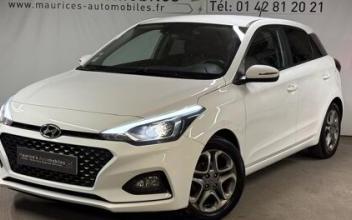 Hyundai i20 Paris