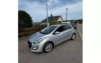 Hyundai i30 Château-Chinon-Ville