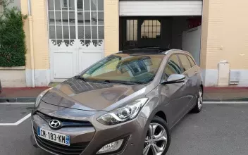 Hyundai i30 Vichy