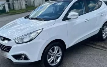 Hyundai iX35 Coignières