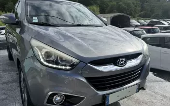 Hyundai iX35 Urcuit