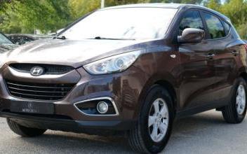 Hyundai ix35 Meyreuil