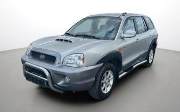 Hyundai santa fe Sarcelles