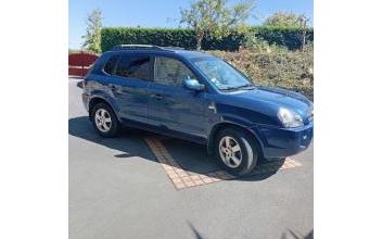 Hyundai tucson La-Chapelle-Rousselin