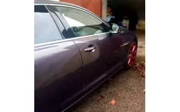 Jaguar XJ Saint-Etienne