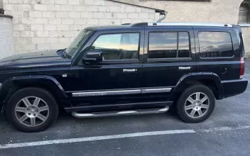 Jeep Commander Reims