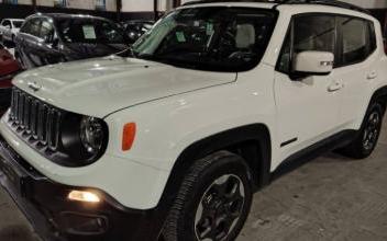 Jeep Renegade Sainte-Geneviève-des-Bois