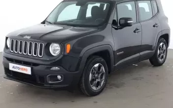 Jeep Renegade Issy-les-Moulineaux