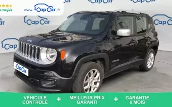 Jeep Renegade Paris