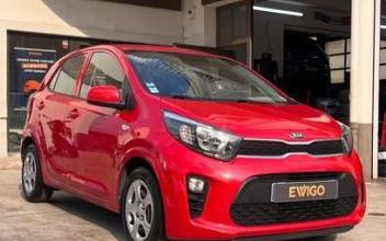 Kia picanto Nancy