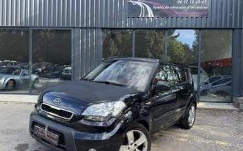 Kia soul Orthoux-Sérignac-Quilhan