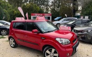 Kia soul Gien