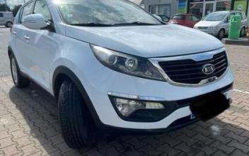 Kia sportage La-Norville