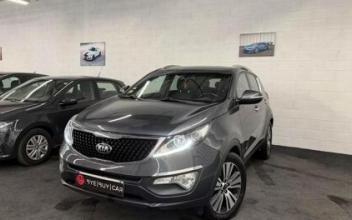 Kia sportage Laon