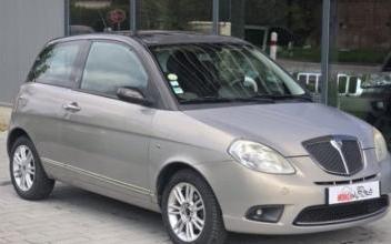 Lancia Ypsilon Geispolsheim