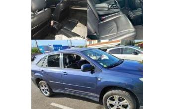 Lexus rx Mennecy