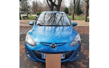 Mazda mazda2 Le-Puy-en-Velay