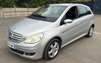 Mercedes classe b Béthune