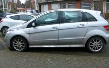 Mercedes classe b Dunkerque