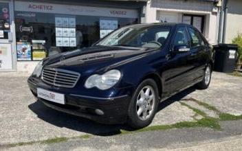 Mercedes classe c Saint-Barthélemy-d'Anjou