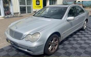 Mercedes classe c Orgeval