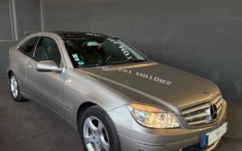 Mercedes Classe C Moineville