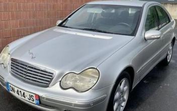 Mercedes classe c Albi