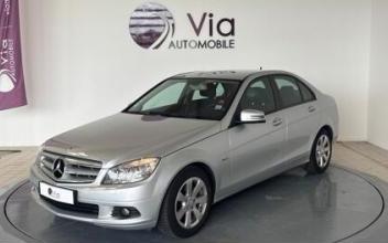 Mercedes classe c Saujon