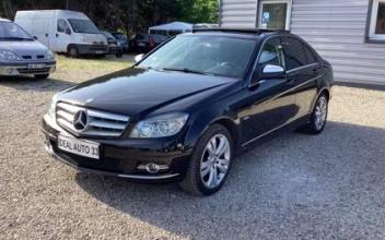 Mercedes classe c Mérignac